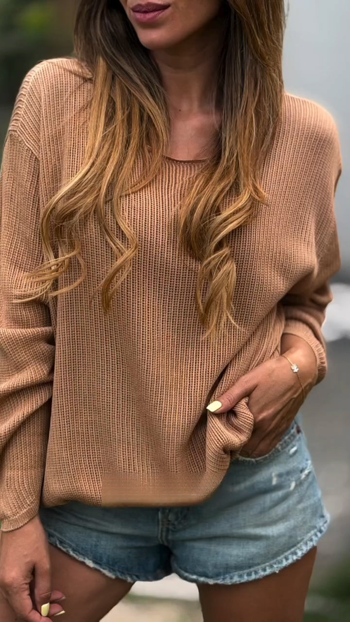 Women Inner Suspenders + Smock Solid Color Casual Suit